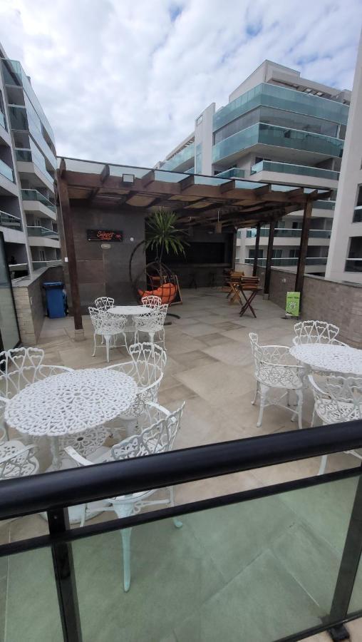 Apartamento Em Praia Grande - Le Bon Vivant - Arraial Do Cabo Ngoại thất bức ảnh